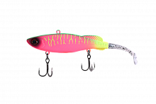 Виб ECOPRO Мышь 55мм 15г 098-Crazy Watermelon