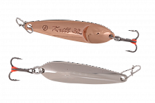 Блесна вертикальная ECOPRO Krill, 38мм, 3,5г, S/C