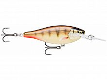 Воблер RAPALA Shad Rap Elite 75 /GDCP