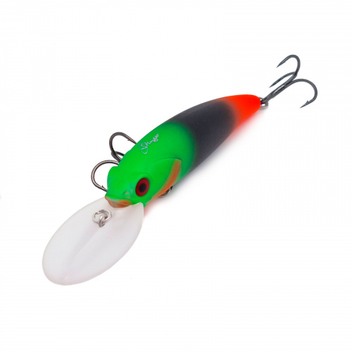 Воблер Stinger Zanda Deep 90F-DR #OBG фото 3