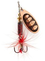 Блесна вращ. Lucky John BONNIE BLADE 4 10.3г 006 в блистере