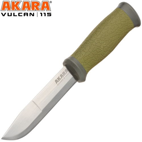 Нож Akara Stainless Steel Vulkan 24 см фото 6