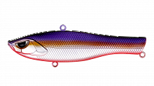 Воблер Раттлин Strike Pro ReFLAP(BeFLAP) 95-40gr, цвет: A285-SAM Inky Silver OB, (EG-259B-40g#A285-SAM)