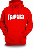 Толстовка RAPALA Sweatshirt красная XL
