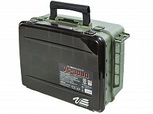 Ящик рыболов. Meiho Versus VS-3080 Green 480x356x186