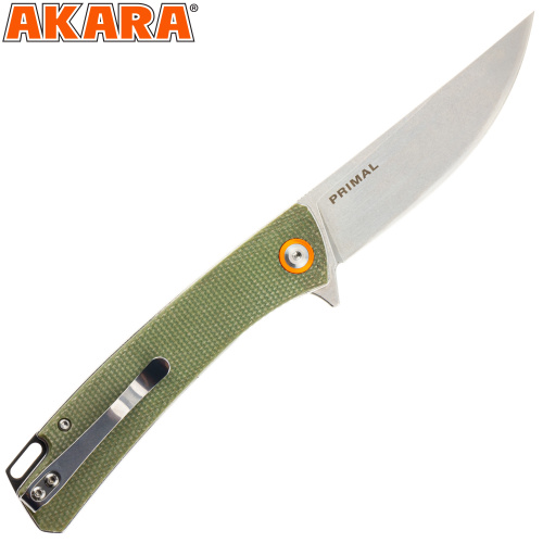 Нож складной Akara Primal фото 2