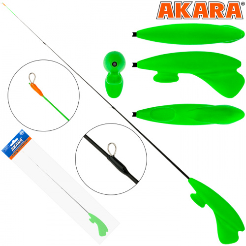 Уд. зим. Akara RHS-G3R-G фото 2