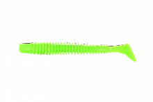 Мягк.приманки LureMax SENSOR 5''/12 см, LSSR5-04-042 Chartreuse True (4 шт.)
