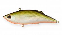 Воблер Раттлин Strike Pro Rattle-N-Shad 75, цвет: 612T Natural Shad Silver, (JL-027S#612T)