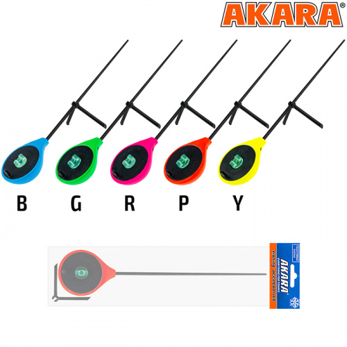 Уд. зим. Akara Universal PK Red фото 2