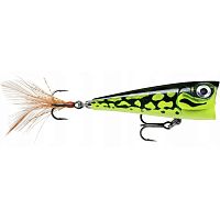 Воблер RAPALA X-Light Pop 04 /LF /поверхностный/ 4см, 4,5гр