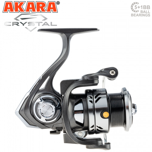 Кат. Akara Crystal 3000 5+1bb фото 5