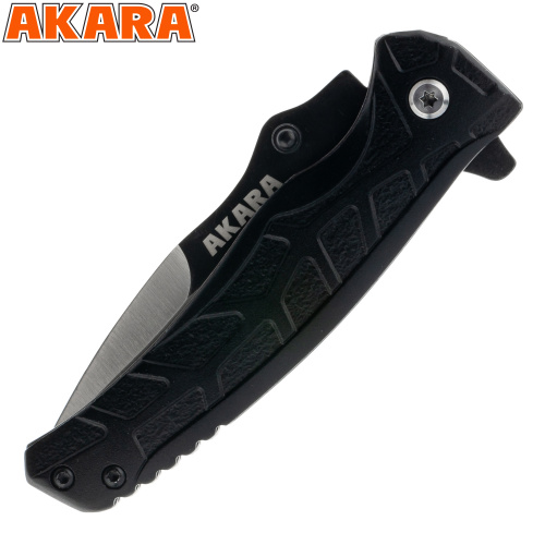 Нож складной Akara Croc 80 mm 5Cr15MoV фото 3