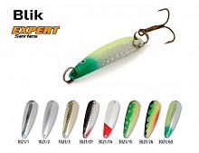 Блесна колеб. Akara Expert Blik 11 гр. 3021/26