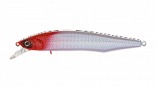 Воблер Минноу Strike Pro Intriger 105SP, цвет: 022PPP-713 Redhead Silver, (EG-194A-SP#022PPP-713)