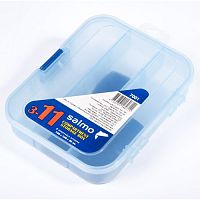 Коробка рыболов. универсал. Salmo ALLROUND 160x130x36