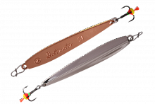 Блесна вертикальная ECOPRO Detonator, 75мм, 9г, S/C