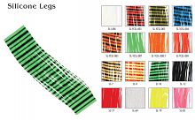 Материал для вязки мушек Akara Silicone Legs 15 см YCSL-005