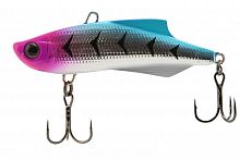 Виб ECOPRO Tor 70мм 20г 047 Psychedelic Shad