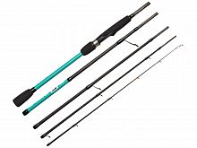 Удилище спин. Salmo Elite JIG TRAVEL S 28 7'6"/2.29