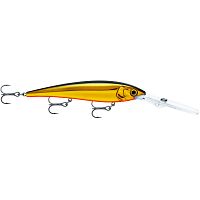 Воблер RAPALA Gold Miner 30 /G /плавающий/ до 9м, 12см, 21гр