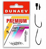 Крючок Dunaev Premium 101 #14 (упак. 10 шт)