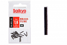 Обжимные трубки Saikyo SA-601-16 - 20 шт
