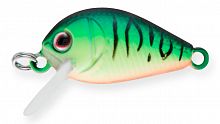 Воблер Крэнк Strike Pro Crazy Plankton, цвет: GC01S Mat Tiger, (EG-182-SP#GC01S)