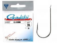 Крючки Gamakatsu LS-1310N HOOKS NICKEL разм. 20 25шт.