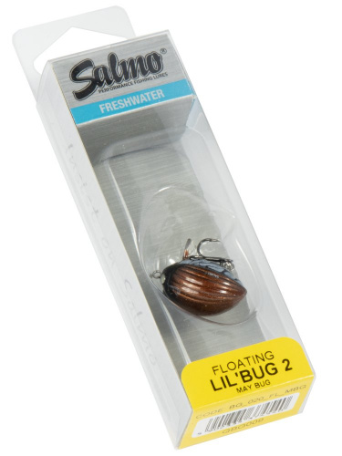 Воблер плавающий Salmo LIL BUG F 02/MBG фото 3
