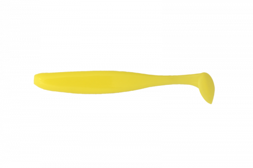 Мягк.приманки LureMax SLIM SHAD 2''/5,5 см, LSSLS2-10-052 Corn Yellow (10 шт.)