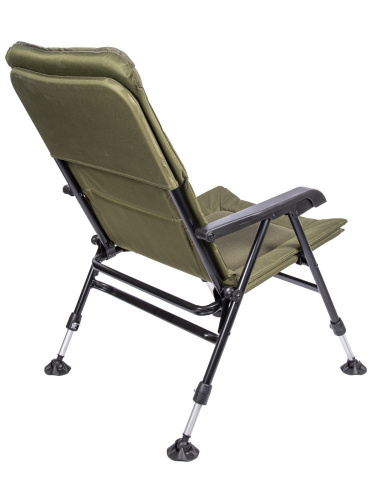 Кресло карповое Norfin ETON COMPACT NF фото 4