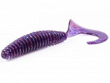 Твистеры съедоб. искусст. LJ Pro Series ULTRAWORM CURLY 2,0in (05.00)/S63 10шт.