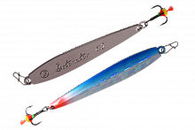 Блесна вертикальная ECOPRO Detonator, 65мм, 7г,  BIB