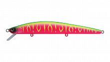 Воблер Минноу Strike Pro Slingshot Minnow 120F, цвет: A230S Watermelon Mat Tiger, (EG-145F#A230S)