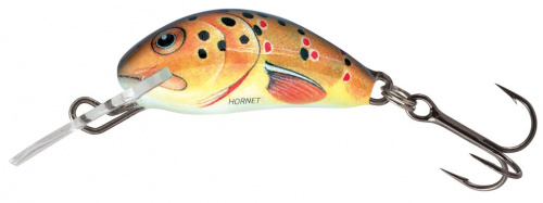 Воблер тонущий Salmo HORNET S 02.5/T