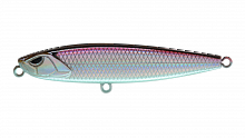 Воблер Стикбейт Strike Pro Scud Stick 70S (Slide Bait Heavy One 70), цвет: A53-EP Silver Smelt UV, (EG-245#A53T-EP)
