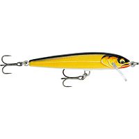 Воблер RAPALA Floater Elite 85 /GDGS /плавающий/ до 0,9м, 8,5см, 6,5гр