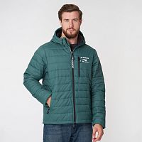Куртка Alaskan Juneau Green XXL утепл.стеганая