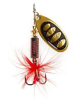 Блесна вращ. Lucky John BONNIE BLADE 4 10.3г 001 в блистере