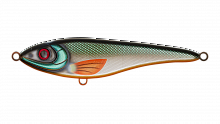 Воблер Джеркбейт Strike Pro Big Bandit Sinking, цвет: C786F Shiner, (EG-078#C786F)