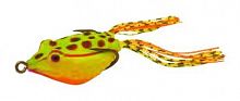 Мягк.приманки LureMax Crazy Toad 45 мм''/4,5см, LSFCT-FR02 FR02 (1 шт.)