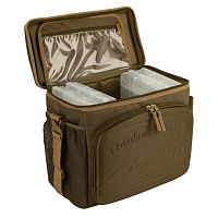 Сумка лодочная с коробками  СЛК-52Х  (цвет: хаки)