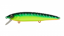 Воблер Минноу Strike Pro Flash Minnow 85, цвет: A223S-RP Pearl Mat Tiger, (EG-063F#A223FS-RP)
