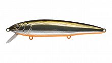 Воблер Минноу Strike Pro Flash Minnow 85, цвет: 612T Natural Shad Silver, (EG-063F#612T)