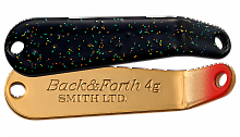 Блесна Back & Forth 4,0гр. №19