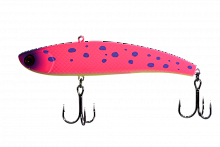 Виб ECOPRO Nemo Slim 115мм 38г 092 Pink Delirium