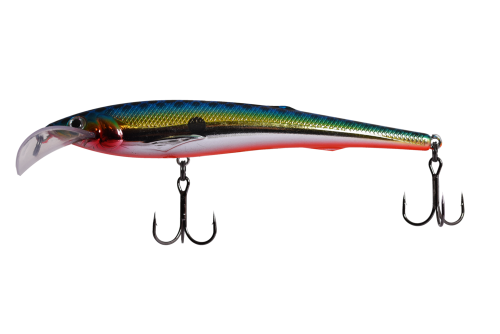 Воблер LureMax STINKA 110F MDR-065 12 г. плавающий