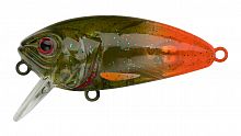 Воблер Крэнк Strike Pro Stumpy Fly 40, цвет: C722G-UV Hot Tail Motoroil UV, (EG-134#C722G-UV)