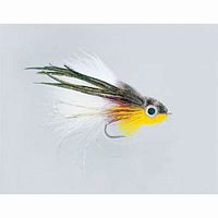 Stinger Fly PR 732-04 Gold Diving Shiner